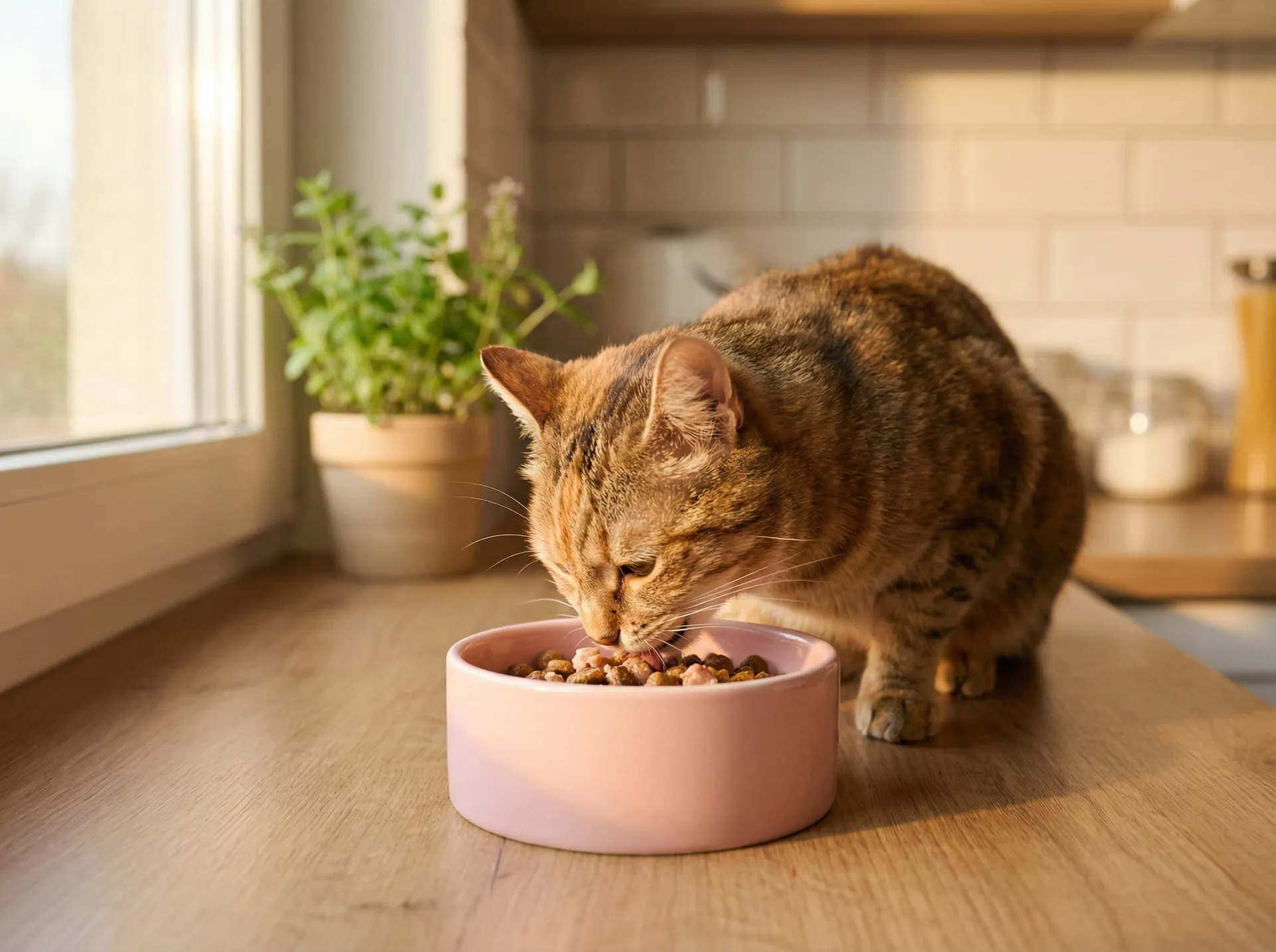 猫咪健康饮食指南 - alsscan欧美